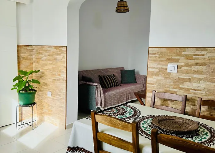 شقة Flora By Vulcano Homes