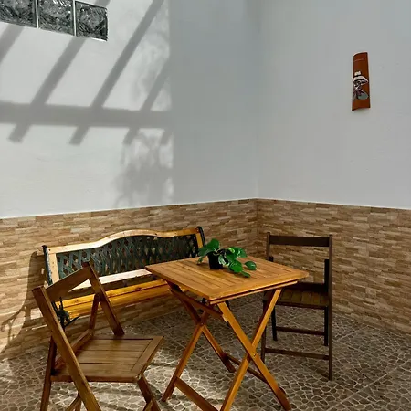 Apartmán Flora By Vulcano Homes Teseguite